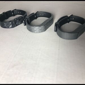 Fitbit Replacement Band Bundle 